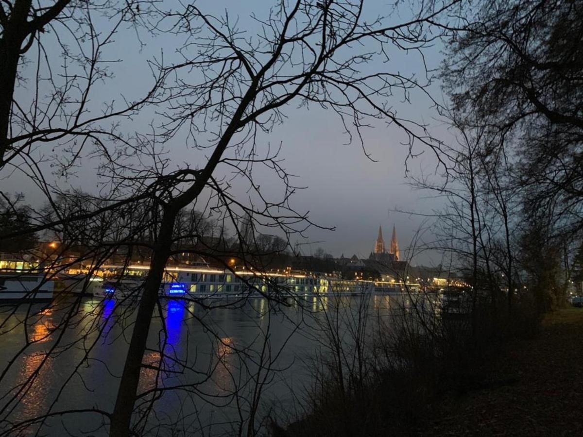 Ferienwohnungen Wolke Ratisbona Esterno foto